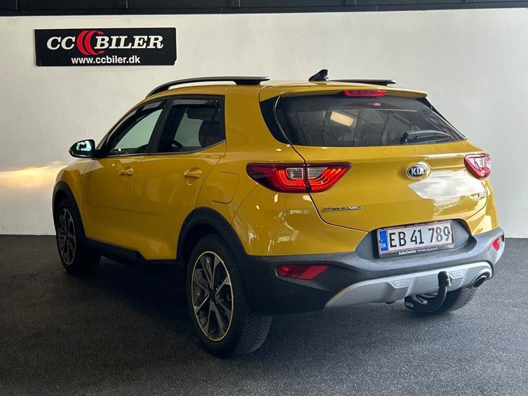 Kia Stonic 1,6 CRDi 115 Attraction+