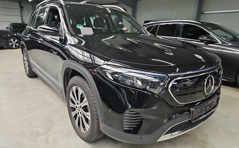 Mercedes EQB250 Progressive