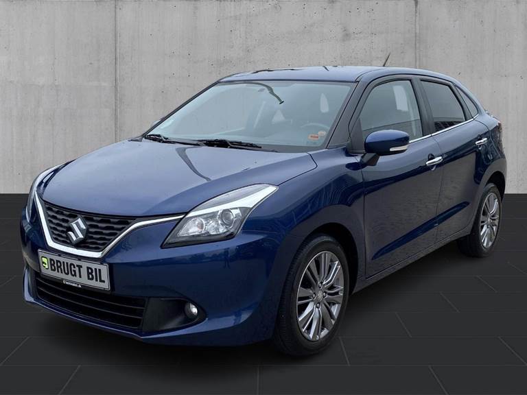 Suzuki Baleno 1,2 Dualjet Exclusive