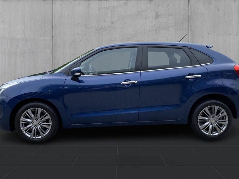 Suzuki Baleno 1,2 Dualjet Exclusive