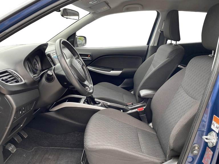 Suzuki Baleno 1,2 Dualjet Exclusive