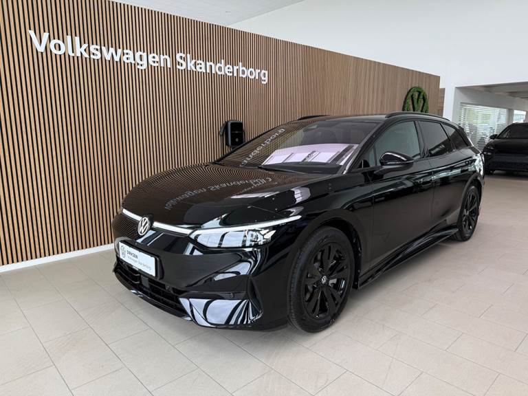 VW ID.7 86 Style S Tourer