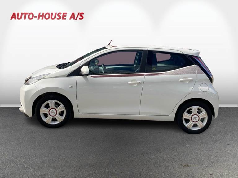 Toyota Aygo 1,0 VVT-i x-sky