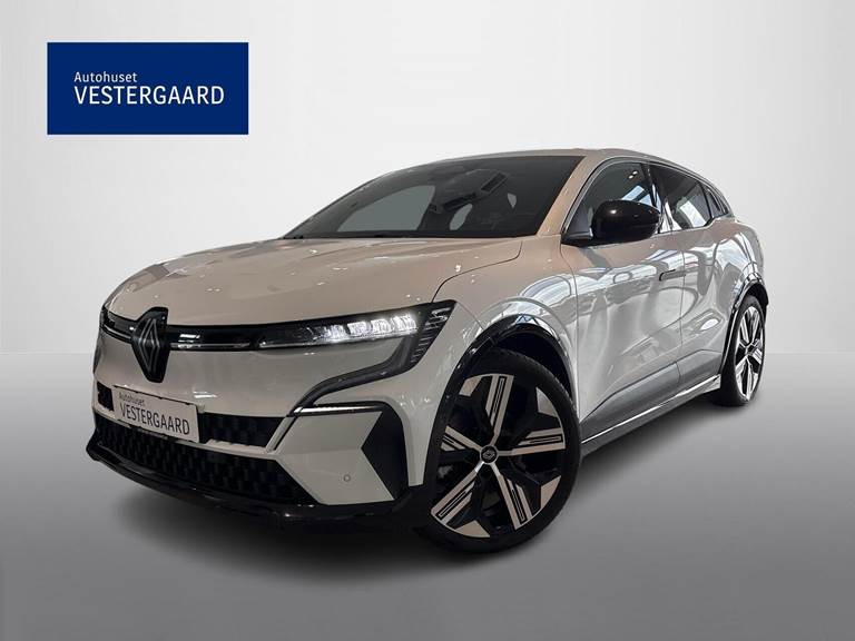Renault Megane E-Tech 60 Iconic