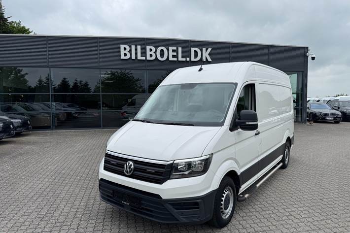 undefined VW Crafter 35 fra 2020