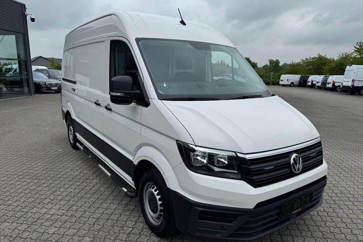 undefined VW Crafter 35 fra 2020