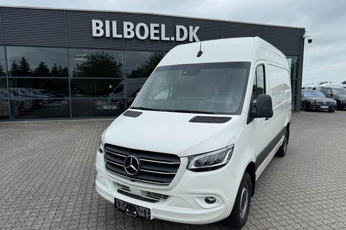 undefined Mercedes Sprinter 317 fra 2021
