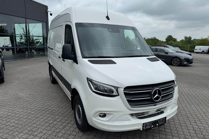 undefined Mercedes Sprinter 317 fra 2021