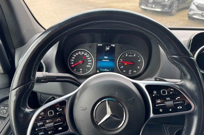 undefined Mercedes Sprinter 317 fra 2021