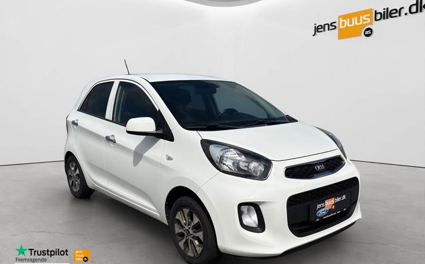 Kia Picanto 1,0 Attraction