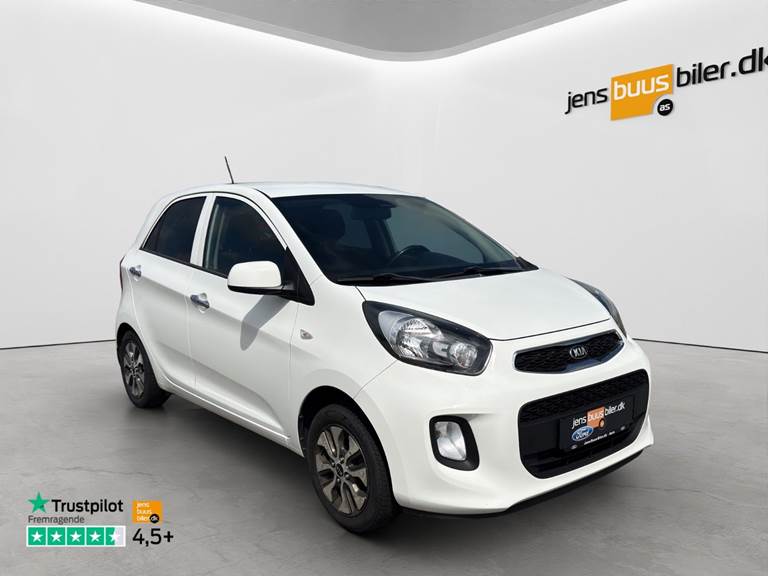Kia Picanto 1,0 Attraction