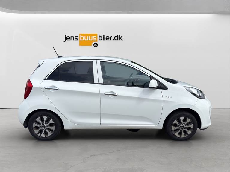 Kia Picanto 1,0 Attraction