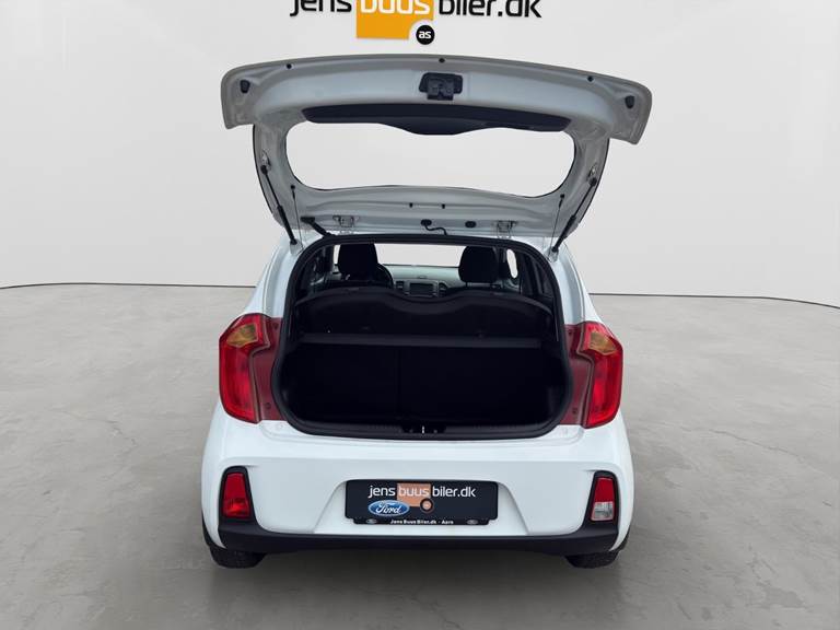 Kia Picanto 1,0 Attraction