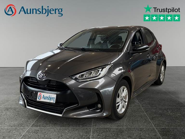 Mazda 2 1,5 Hybrid Agile Comfort CVT