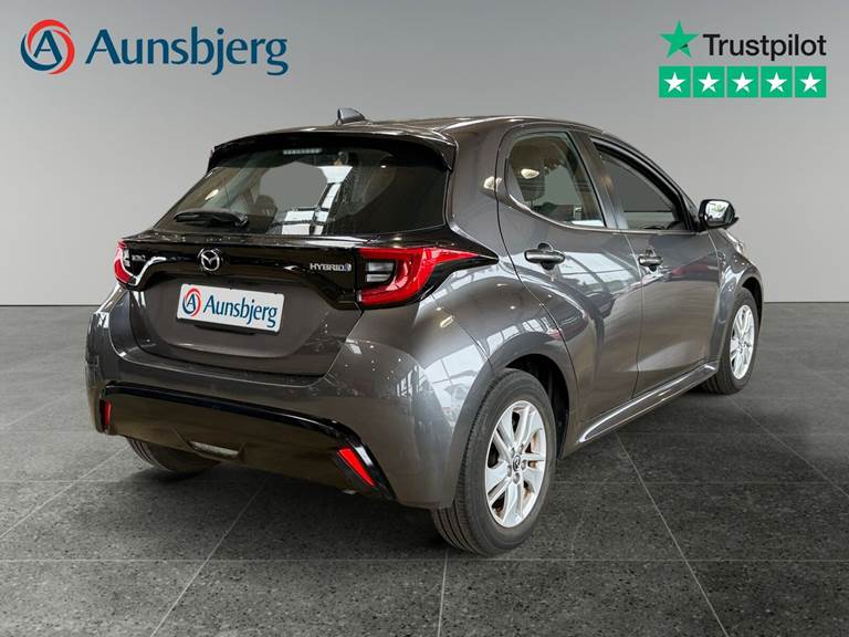 Mazda 2 1,5 Hybrid Agile Comfort CVT