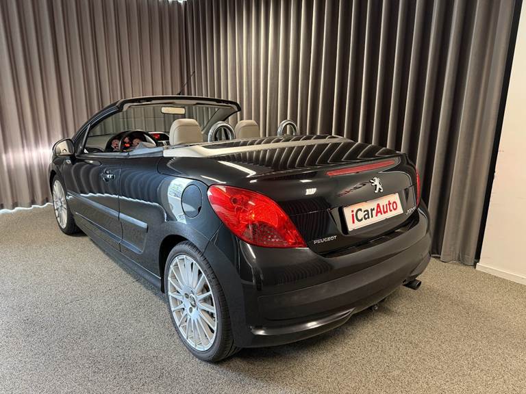 Peugeot 207 1,6 CC aut.