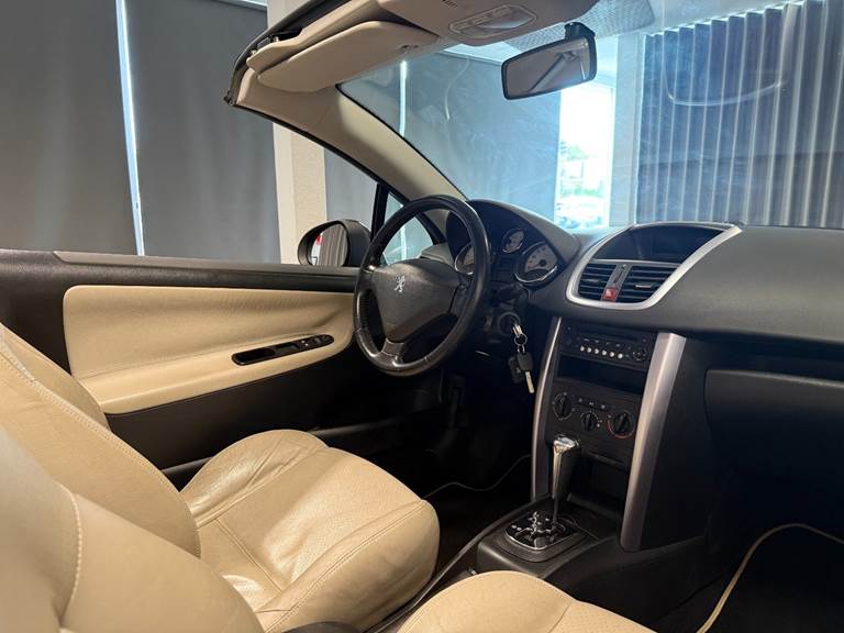 Peugeot 207 1,6 CC aut.