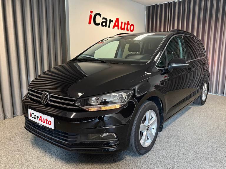 VW Touran 1,5 TSi 150 Comfortline DSG 7prs
