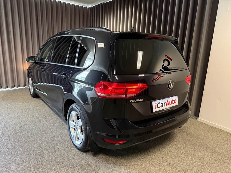 VW Touran 1,5 TSi 150 Comfortline DSG 7prs