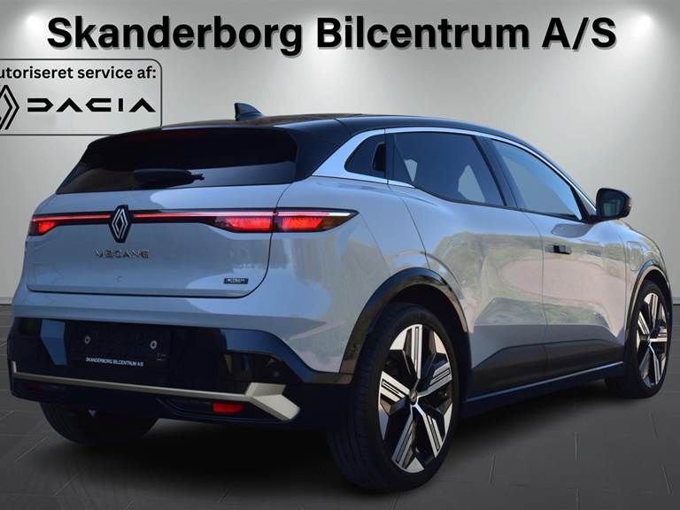 Renault Mégane E-TECH Iconic 220HK 5d Aut.