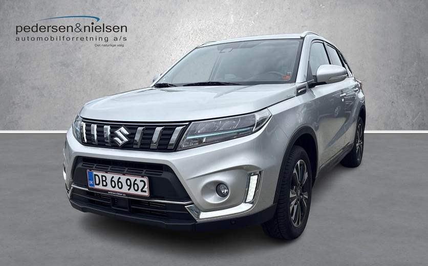 Suzuki Vitara 1,4 Boosterjet Mild hybrid Adventure 129HK 5d 6g