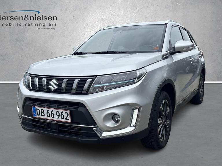 Suzuki Vitara 1,4 Boosterjet Mild hybrid Adventure 129HK 5d 6g