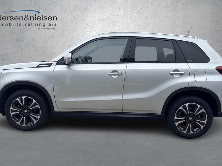 Suzuki Vitara 1,4 Boosterjet Mild hybrid Adventure 129HK 5d 6g