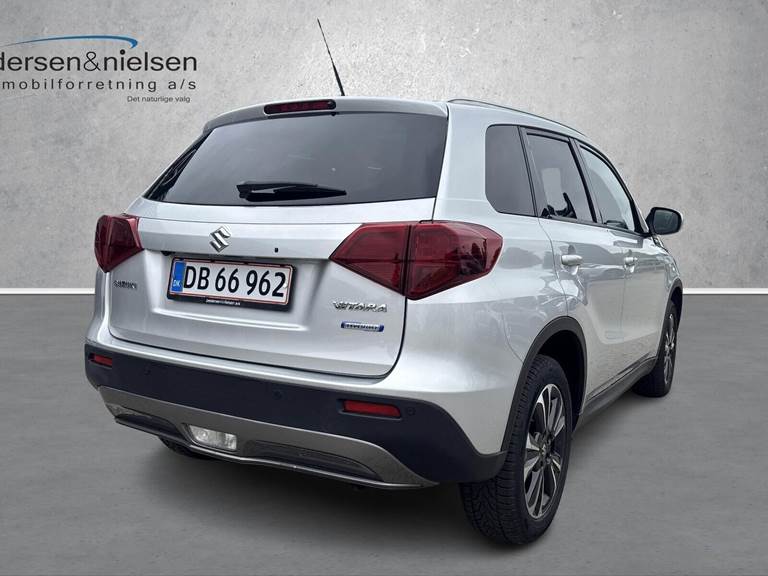 Suzuki Vitara 1,4 Boosterjet Mild hybrid Adventure 129HK 5d 6g