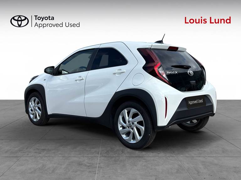 Toyota Aygo X 1,0 VVT-I Active 72HK 5d