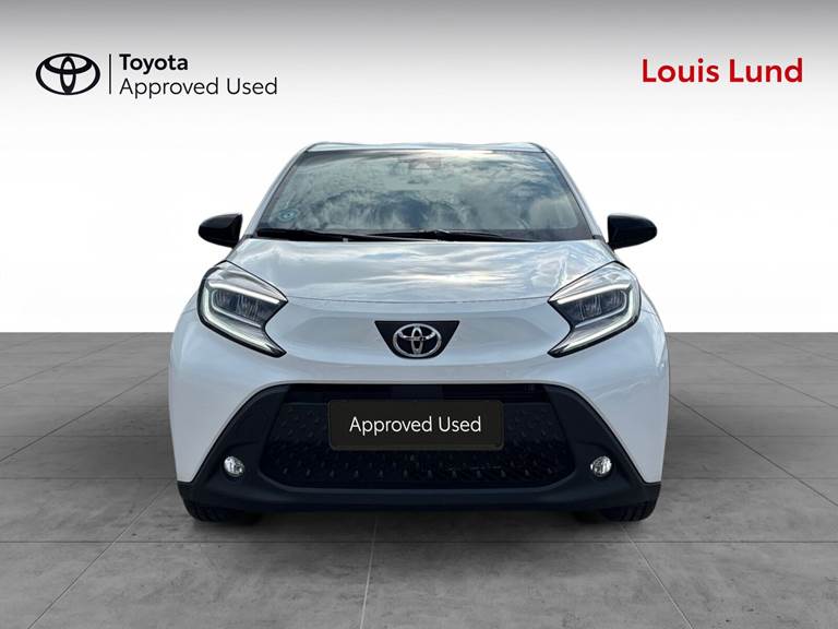 Toyota Aygo X 1,0 VVT-I Active 72HK 5d
