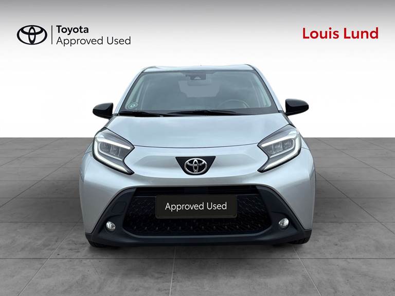 Toyota Aygo X 1,0 VVT-I Active 72HK 5d