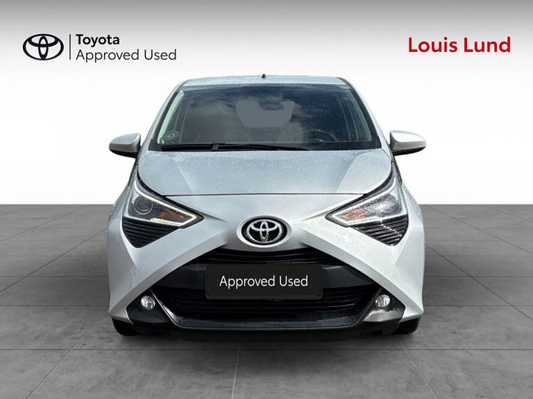 Toyota Aygo 1,0 VVT-I X-Press 72HK 5d