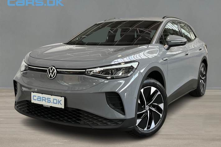 Grå VW ID.4 fra 2023