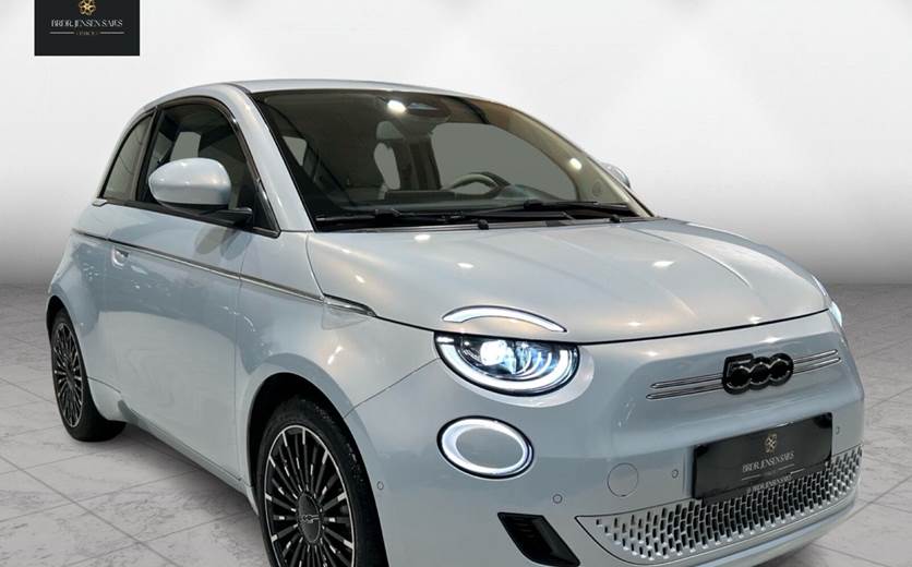 Fiat 500e EL La Prima By Bocelli 118HK 3d Aut.