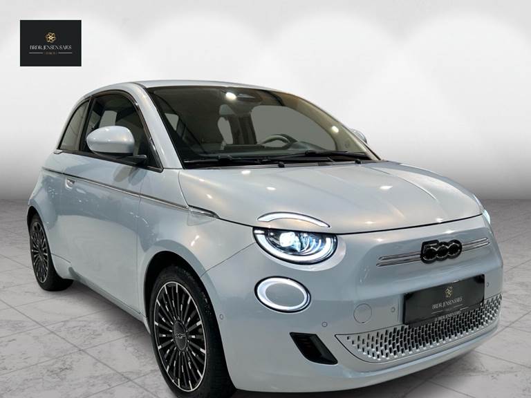 Fiat 500e EL La Prima By Bocelli 118HK 3d Aut.