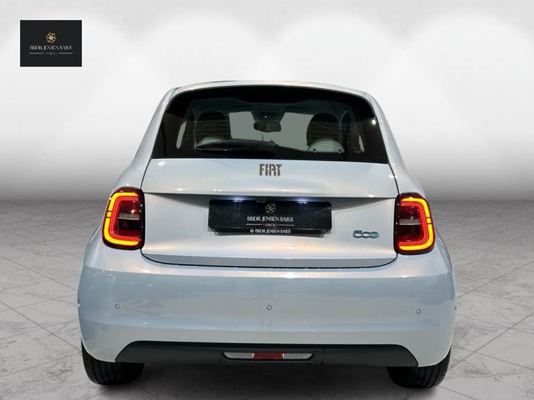 Fiat 500e EL La Prima By Bocelli 118HK 3d Aut.