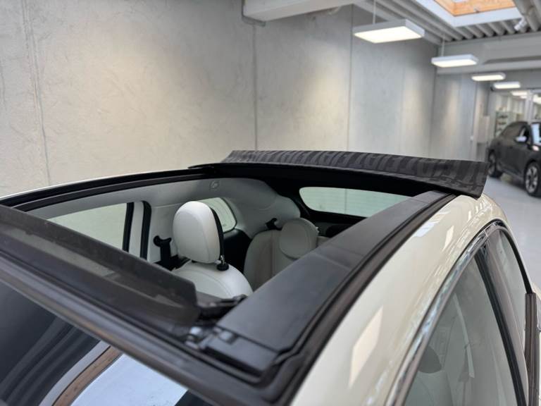Fiat 500e EL La Prima By Bocelli 118HK Cabr. Aut.