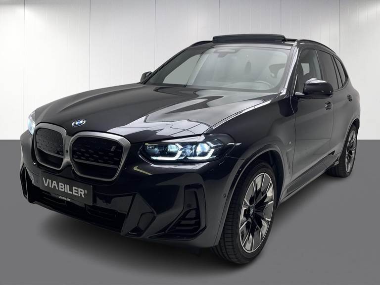 BMW iX3 EL M-Sport Charged Plus 286HK 5d Aut.