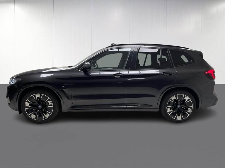 BMW iX3 EL M-Sport Charged Plus 286HK 5d Aut.