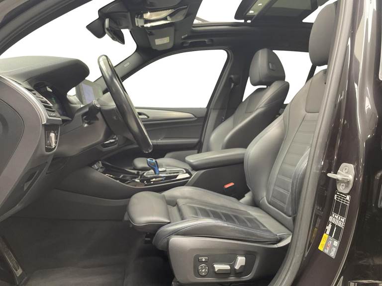 BMW iX3 EL M-Sport Charged Plus 286HK 5d Aut.