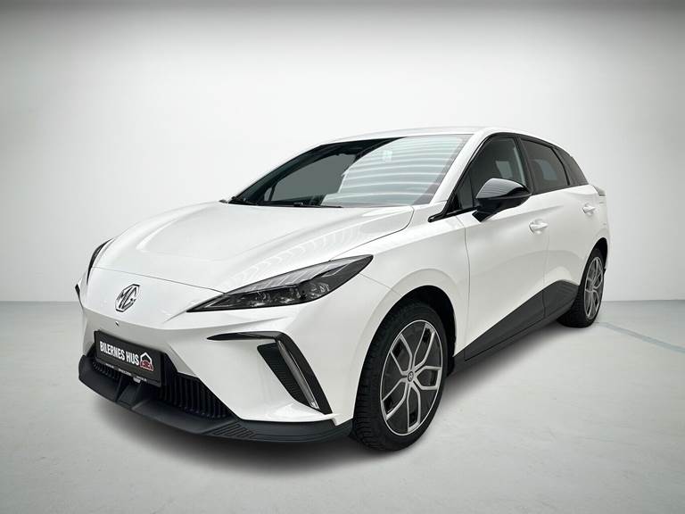 MG MG4 Electric EL Luxury 204HK 5d Aut.