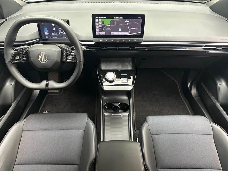 MG MG4 Electric EL Luxury 204HK 5d Aut.