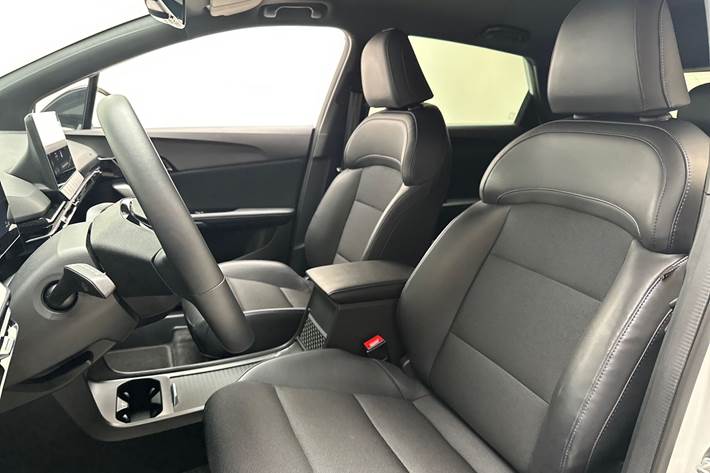 Hvid MG MG4 Electric fra 2024