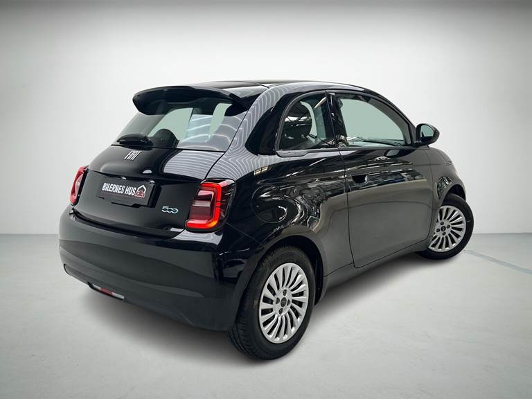 Fiat 500e EL Mono 118HK 3d Aut.