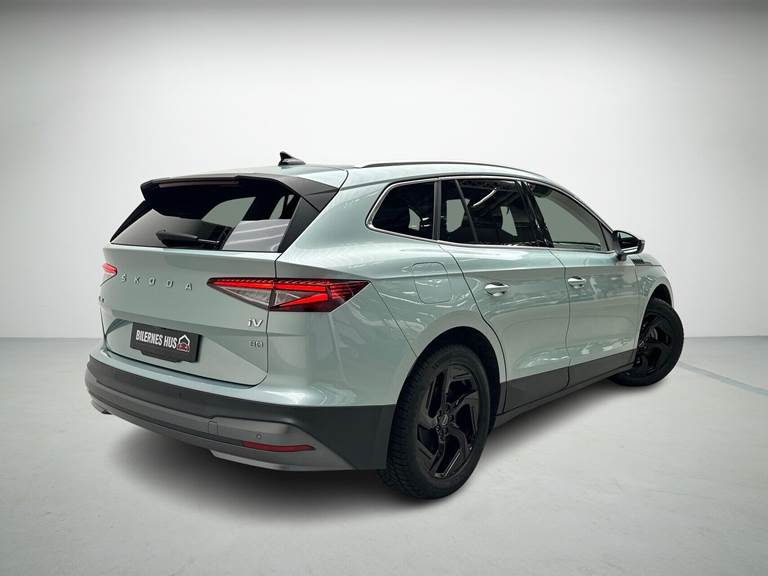 Skoda Enyaq 80 iV 204HK 5d Aut.