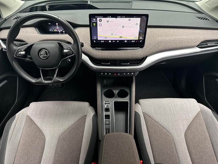 Skoda Enyaq 80 iV 204HK 5d Aut.