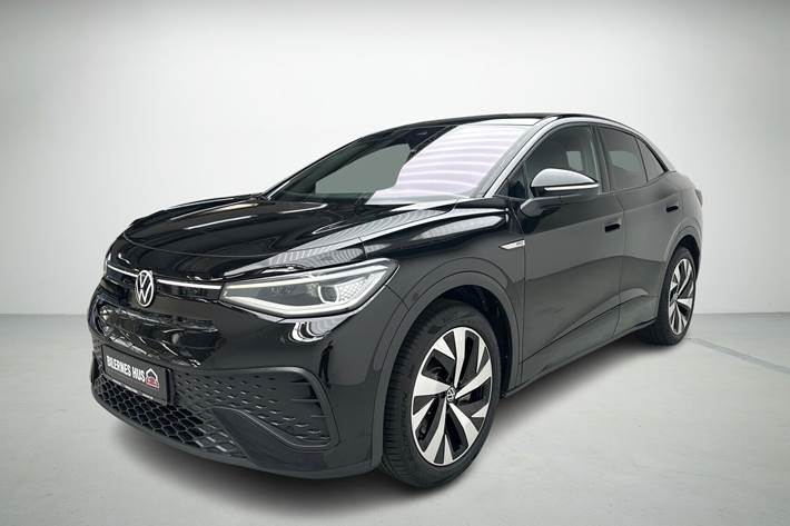 Sort VW ID.5 fra 2022