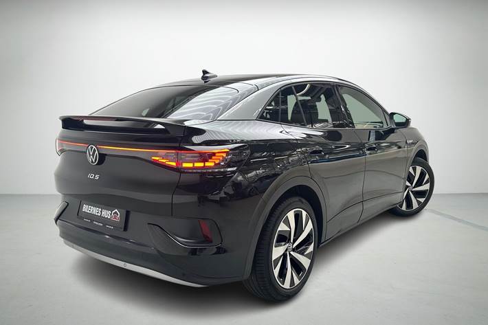 Sort VW ID.5 fra 2022