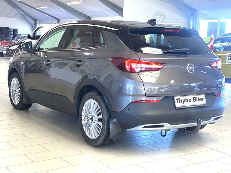 Opel Grandland X 1,5 CDTI Exclusive Start/Stop 130HK 5d 8g Aut.