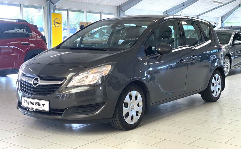 Opel Meriva 1,4 Turbo Enjoy 120HK